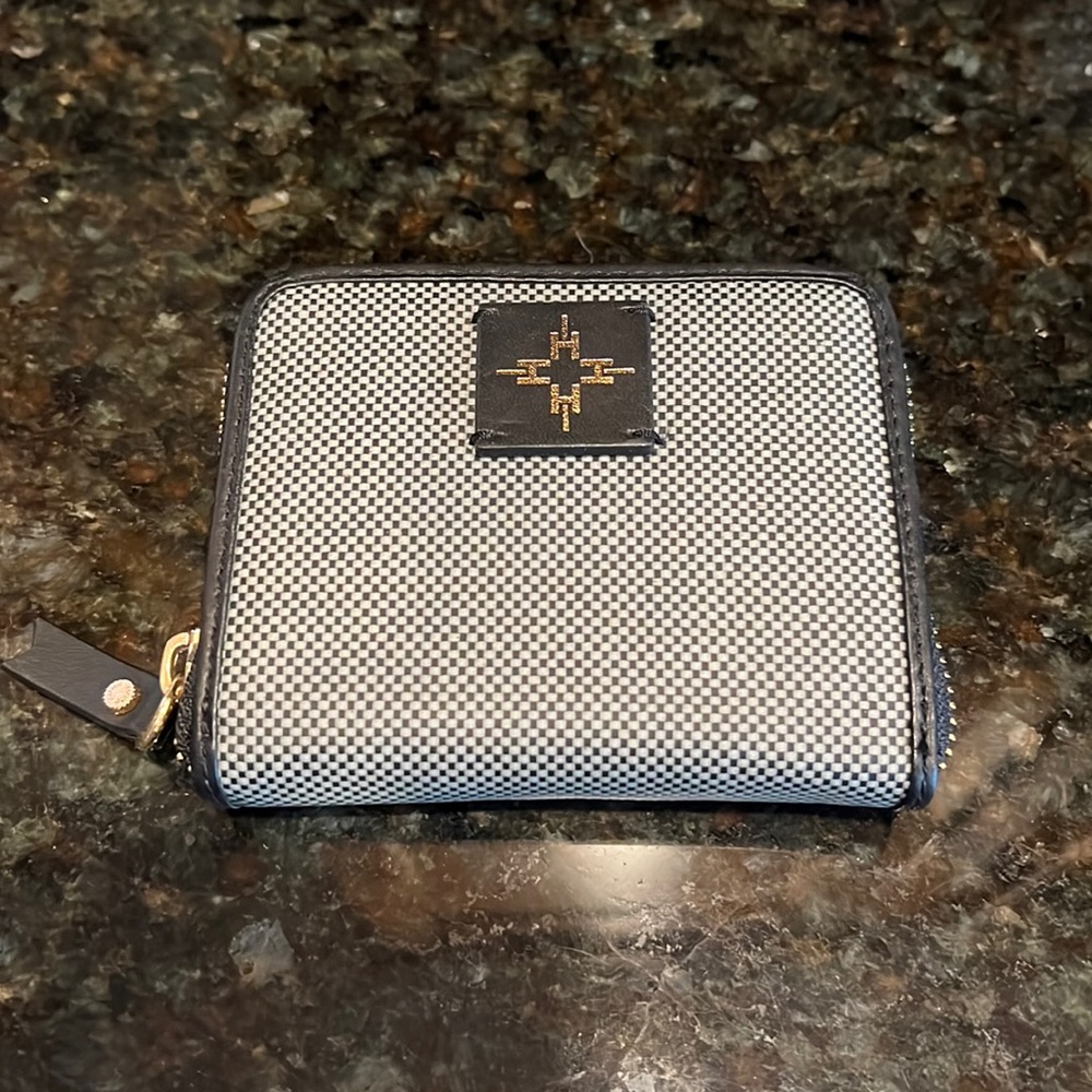 NIB India Hicks Shuffle & Deal Wallet